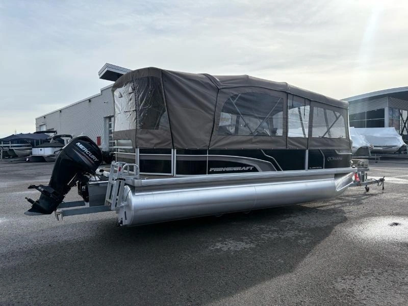 Princecraft Vectra 21 2018 alt