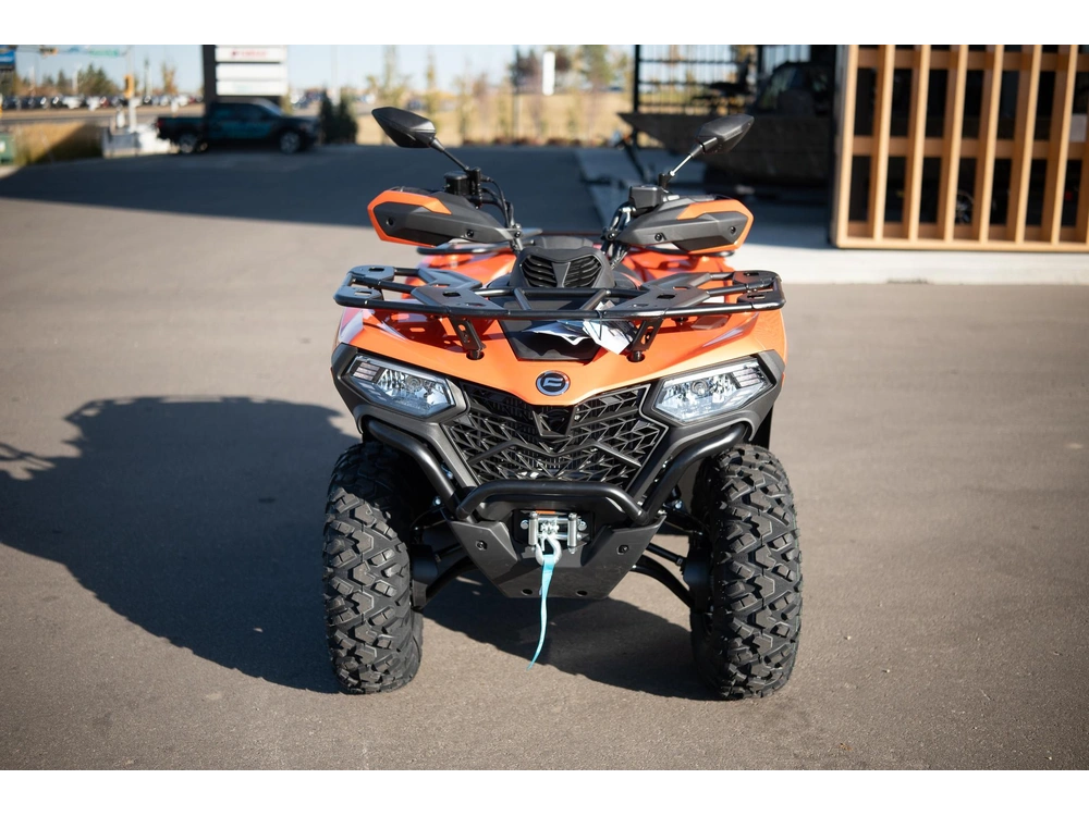 2026 Cfmoto Cforce 400 Ho Eps alt