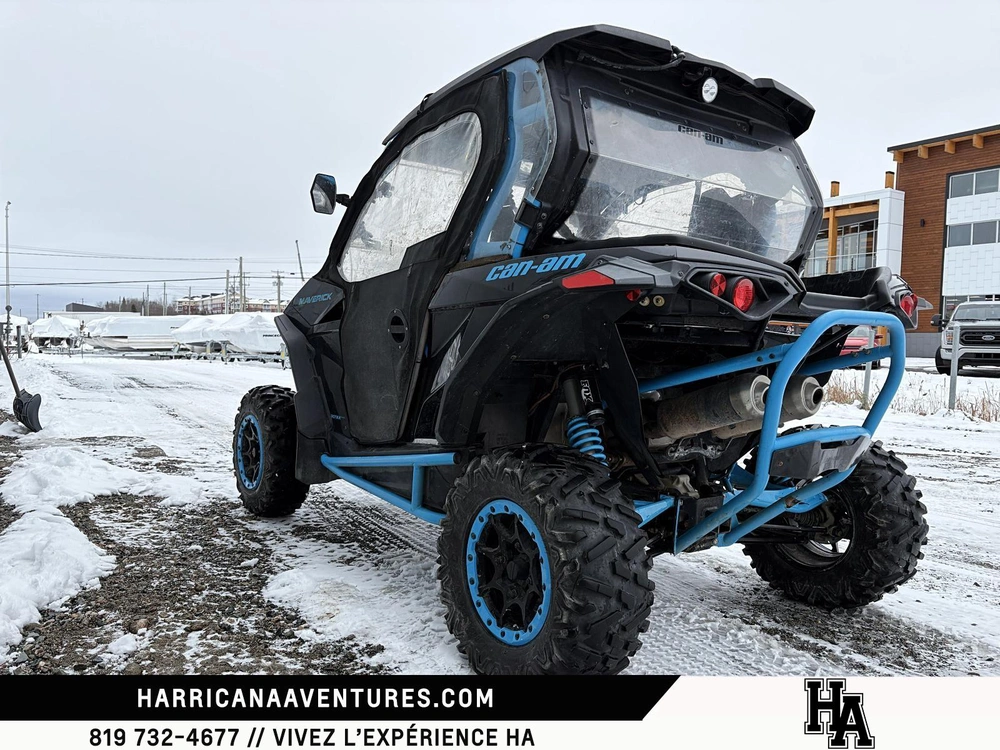 Can-am Maverick 1000r Dps 2017 alt