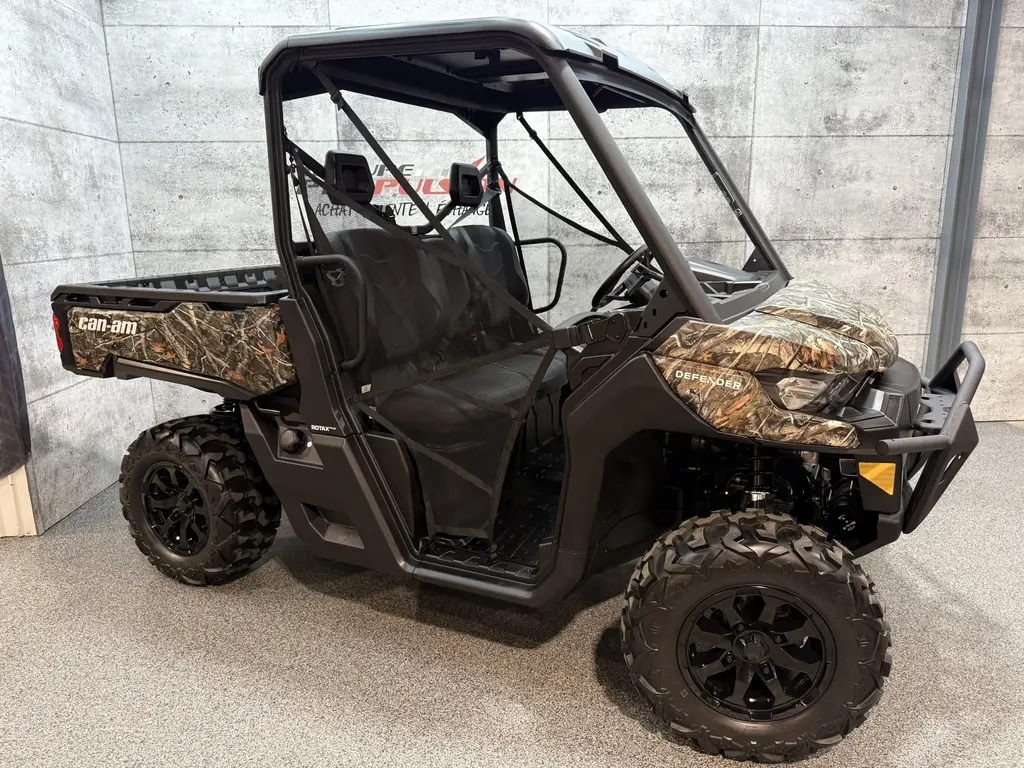 Can-Am Defender XT HD7 2025 - | 12km