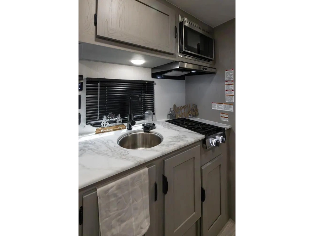 2026 Forest River Viking 17bh alt