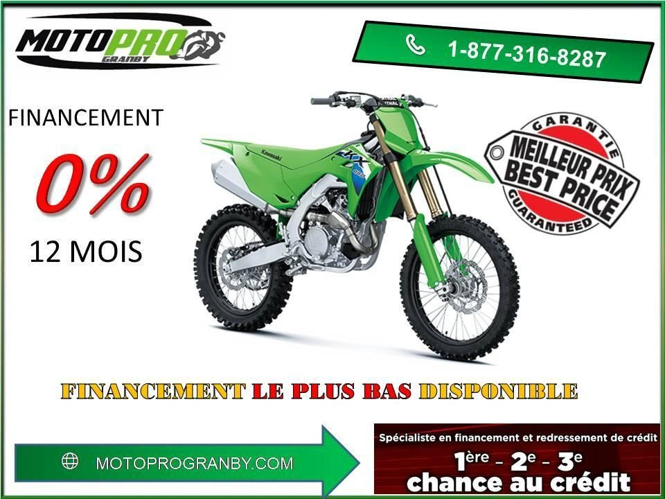 2026 Kawasaki Kx450 Kx 450 Kx450 Kx450f 450f F alt