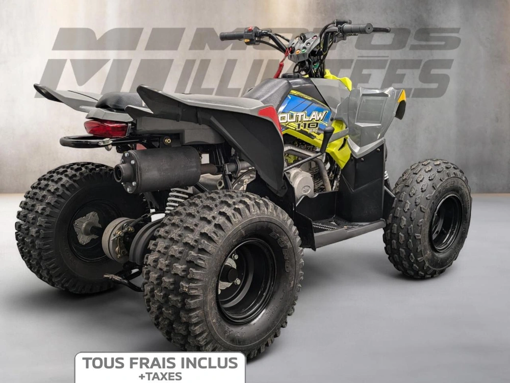 Polaris Outlaw 110 Efi 2022 alt