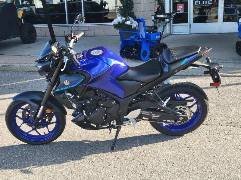 Yamaha Mt-03 2023 alt