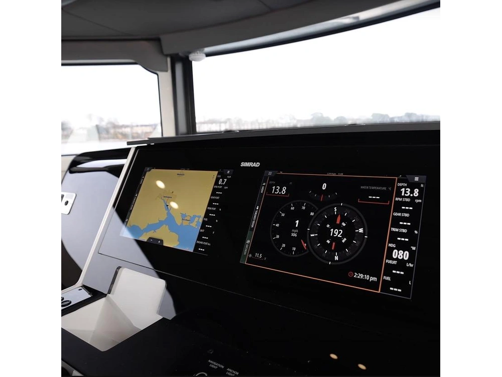 Saxdor 320 Gtc 2026 alt