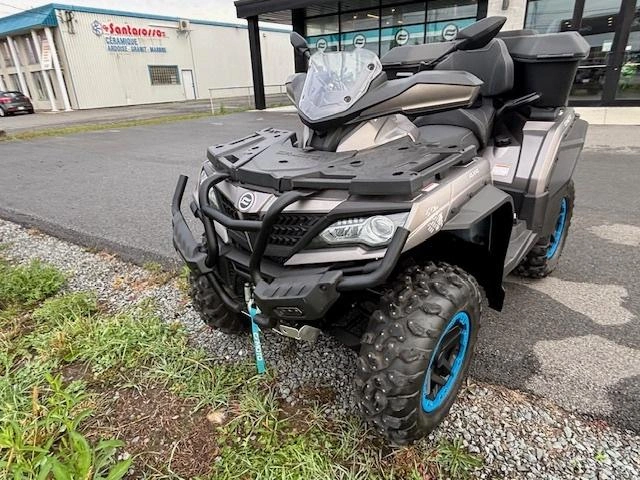 2022 Cfmoto Cforce 1000 Overland Cforce1000 Overland Cforce 1000 Vrai 2 Places alt