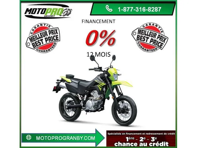 2026 Kawasaki KLX300SM klx300sm klx 300sm klx300 sm super motard