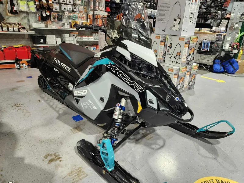 2024 Polaris 650 INDY XCR 136"