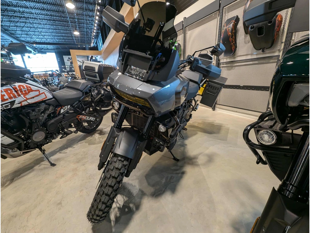 Harley-davidson Pan America Special 2024 alt