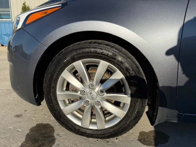 2018 Kia Forte Lx+ alt