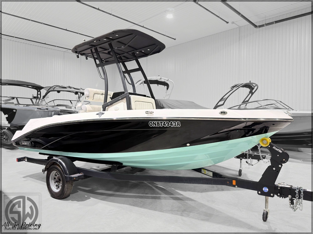 2023 Yamaha 195 Fsh alt