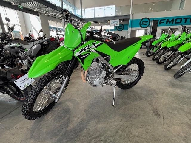 2024 Kawasaki Klx230r Klx230rs Klx 230rs Klx230 Rs 230r S 230 Rabaissé alt