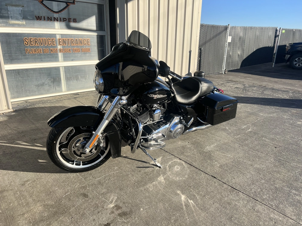 2012 Harley-davidson Street Glide alt