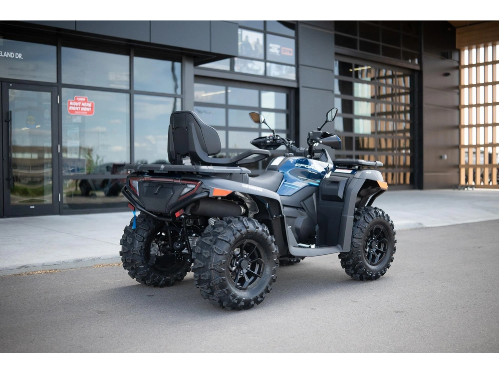 2025 Cfmoto Cforce 600 Touring alt
