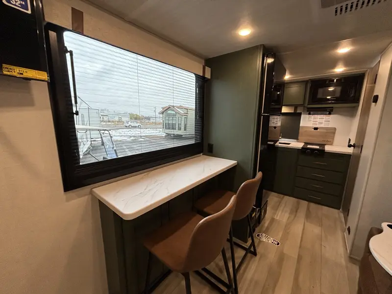 2026 Forest River No Boundaries 18.2