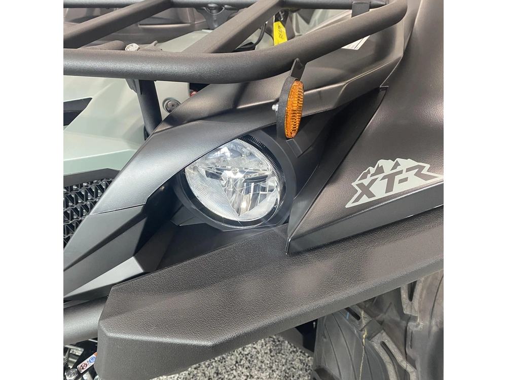 2026 Yamaha Grizzly Eps Xt-r alt