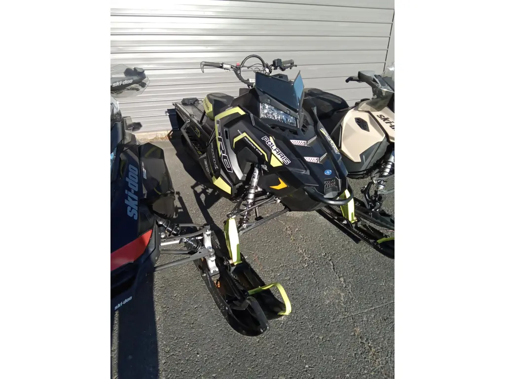 2018 Polaris RMK 800 155"