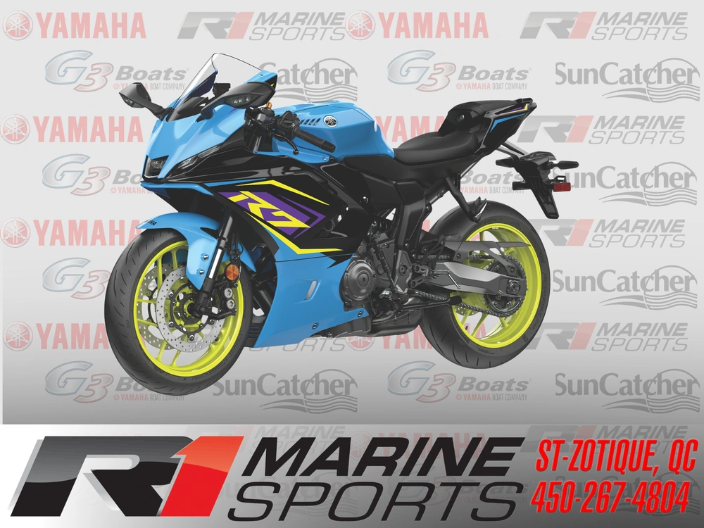 Yamaha Yzf-r7 2026 alt