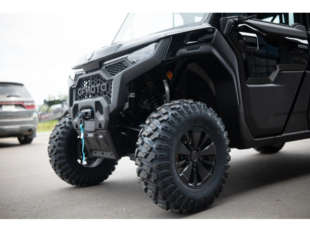 2026 Cfmoto U10 Pro Highland Xl alt