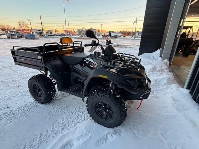 2026 Argo Xplorer Pro Xrt 600 Xtx Xplorer Proxrt 600 Xtx Plate Forme Bigboss Big Bos alt