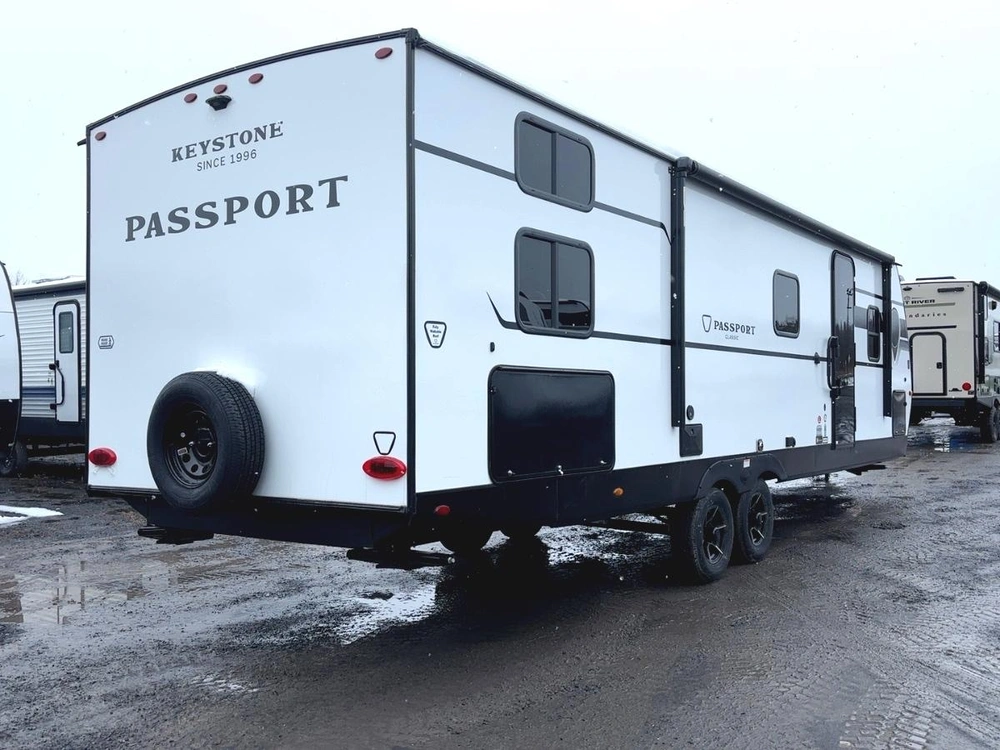 Keystone Rv Passport 284qbc 2026 alt