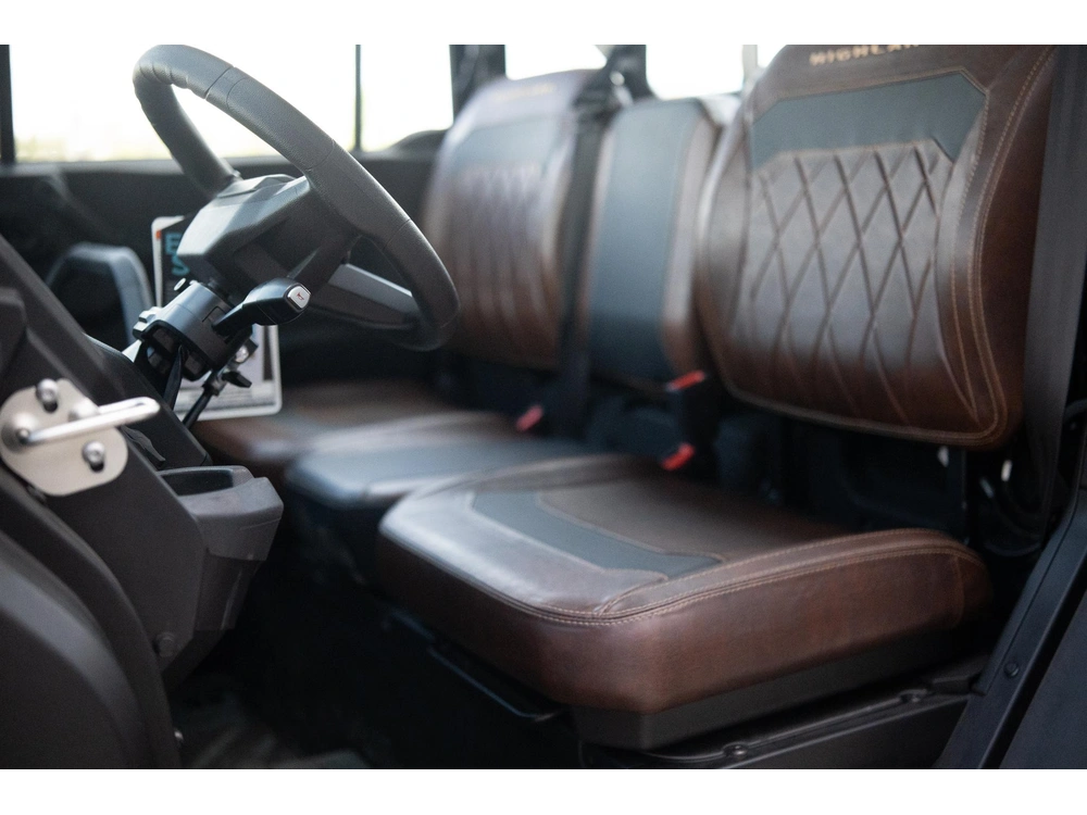 2026 Cfmoto U10 Pro Highland alt