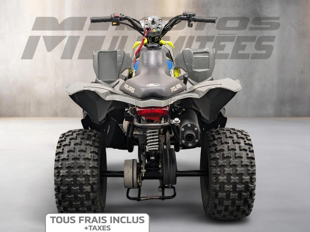 Polaris Outlaw 110 Efi 2022 alt
