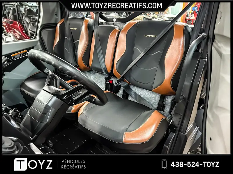 Can-Am DEFENDER LIMITED HD10 2022