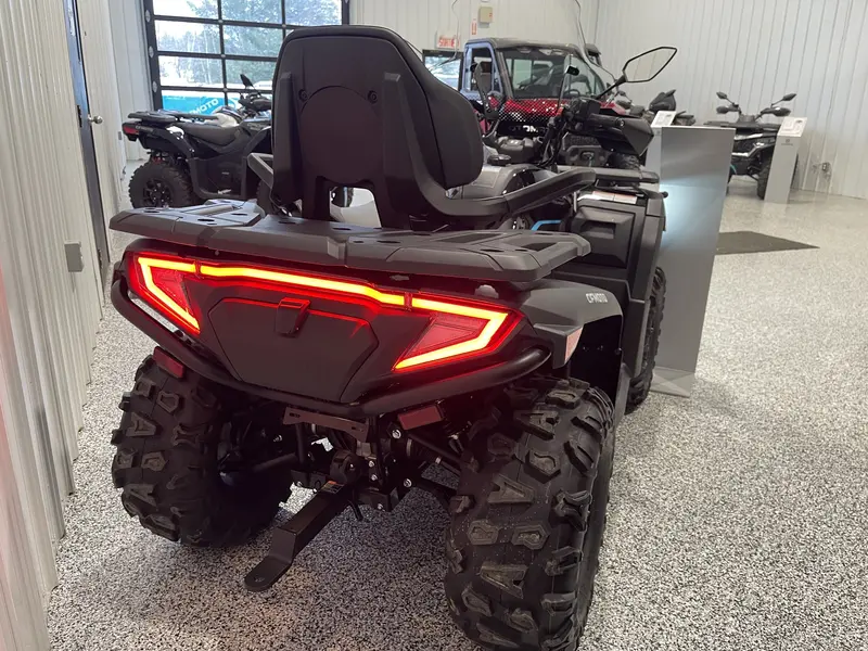 2026 CFMOTO CFORCE 600 TOURING EDITION HIVER