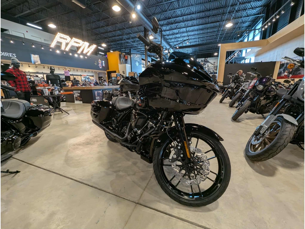Harley-davidson Fltrx Road Glide 2025 alt