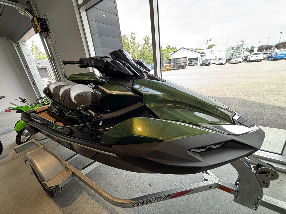 2025 Kawasaki Ultra 310lx *rabais 1500$* Ultra 310lx Supercharge alt