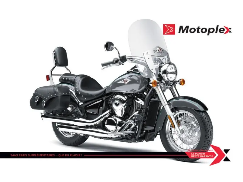 2026 Kawasaki Vulcan 900 Classic LT
