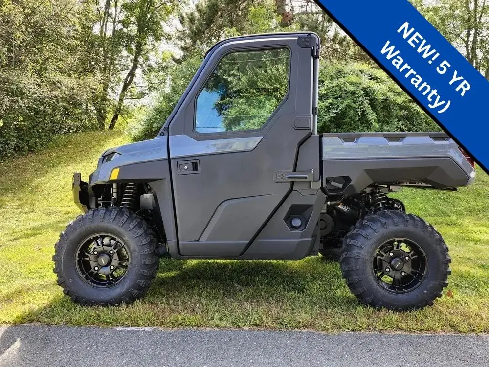 2026 Polaris RANGER XP 1000 NS EDITION ULTIMATE GRAY
