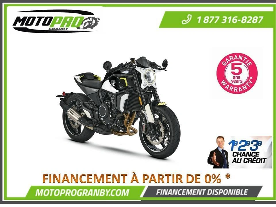 Cfmoto 700cl-x Sport 700 Cl-x Clx 700clx Sport Cf Moto 2024 alt