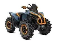 2025 BRP RENEGADE XMR 1000R 