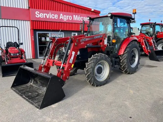 2021 Case IH Farmall 75A
