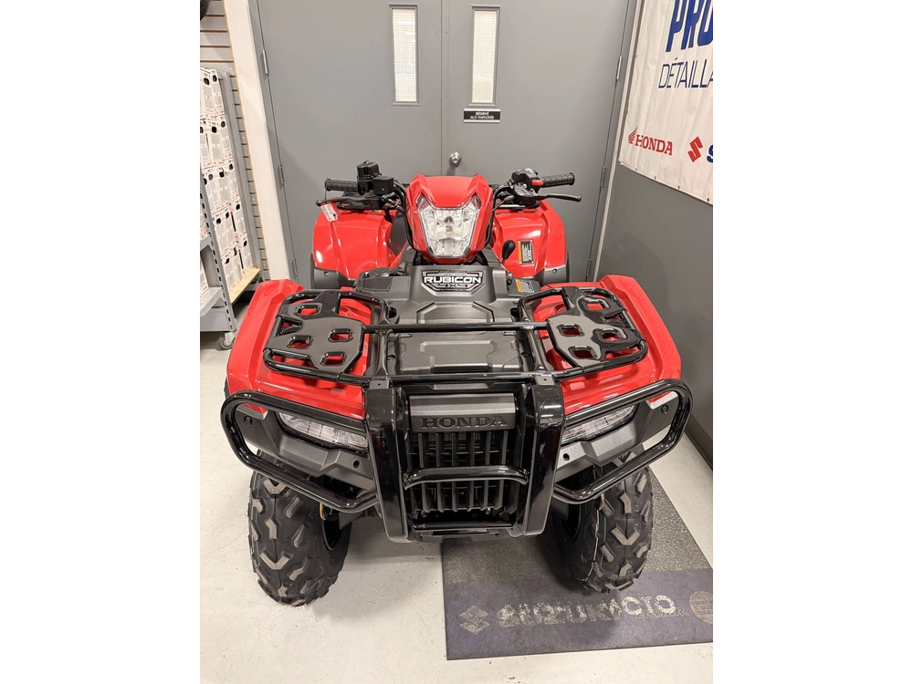 Honda Rubicon 520 Dct Irs Eps Trx 520 Rubicon Dct Irs Eps 2026 alt