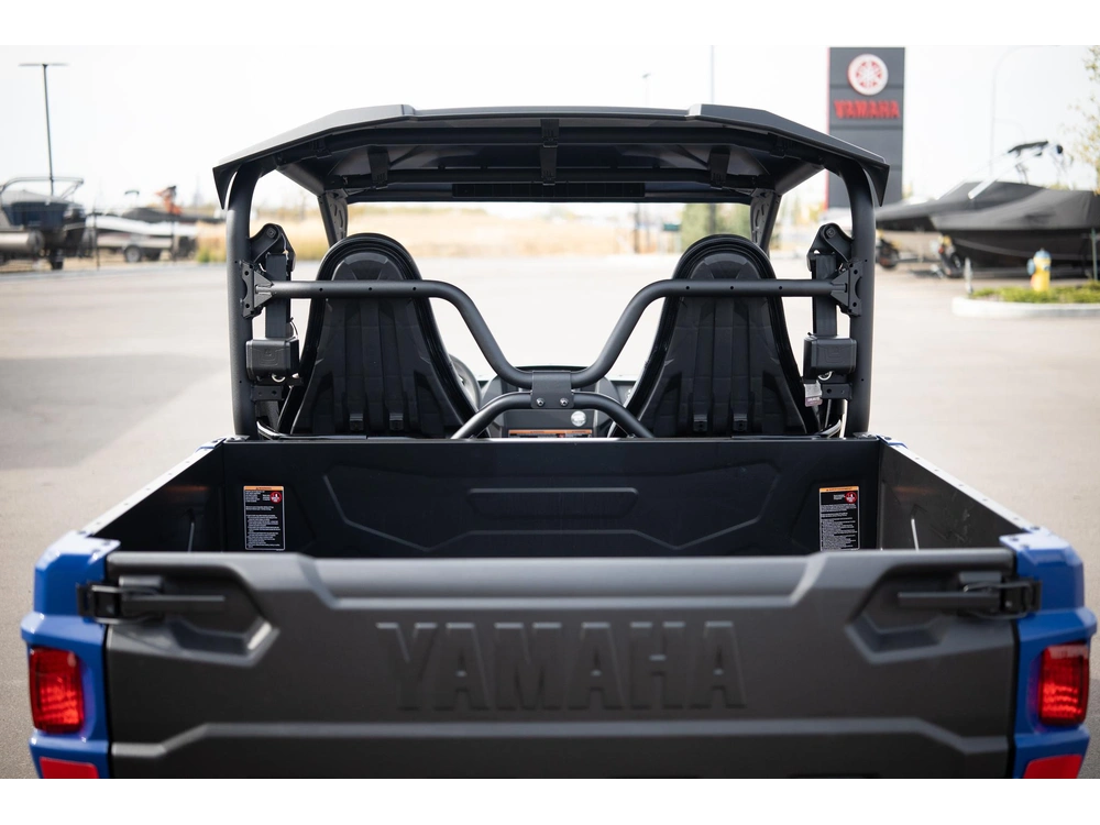 2026 Yamaha Wolverine X2 Eps Ut alt