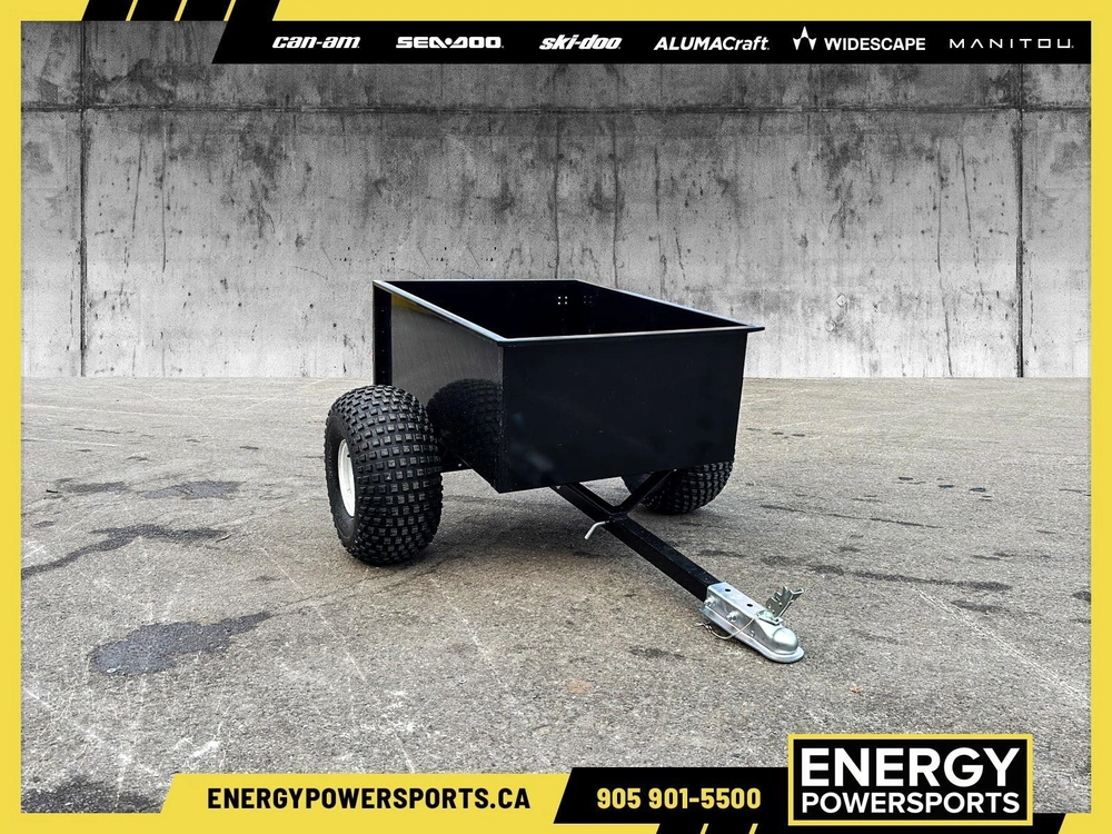 2026 Marlon Atv Trailer 700 alt