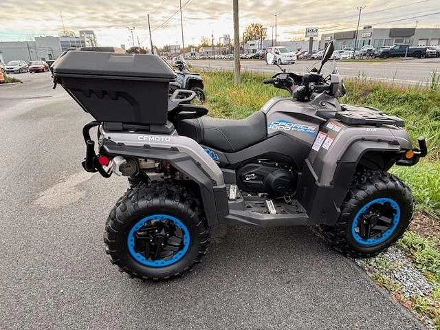 2022 Cfmoto Cforce 1000 Overland Cforce1000 Overland Cforce 1000 Vrai 2 Places alt