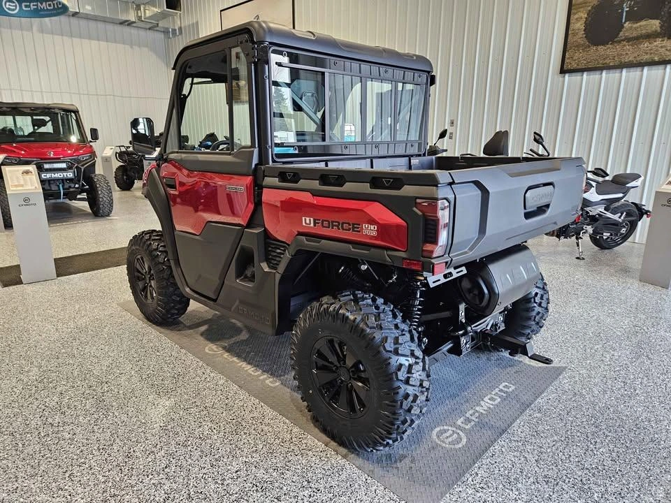 Cfmoto U10 Pro Highland 2026 alt