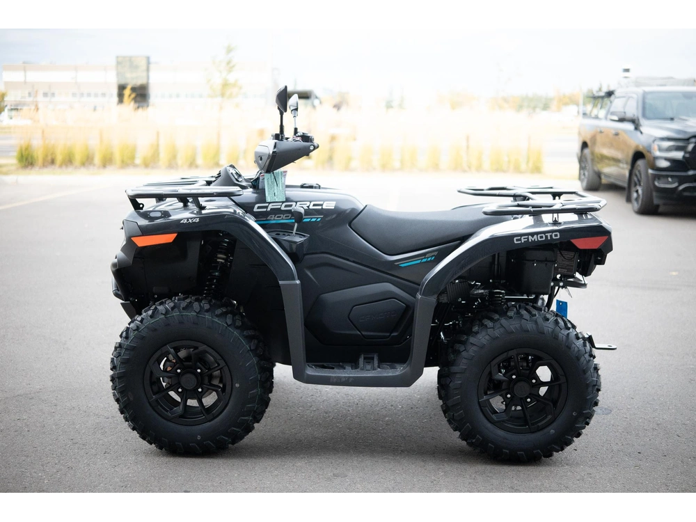 2026 Cfmoto Cforce 400 Ho Eps alt