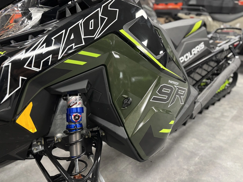 2026 Polaris Patriot 9r Rmk Khaos 146 2.6 alt