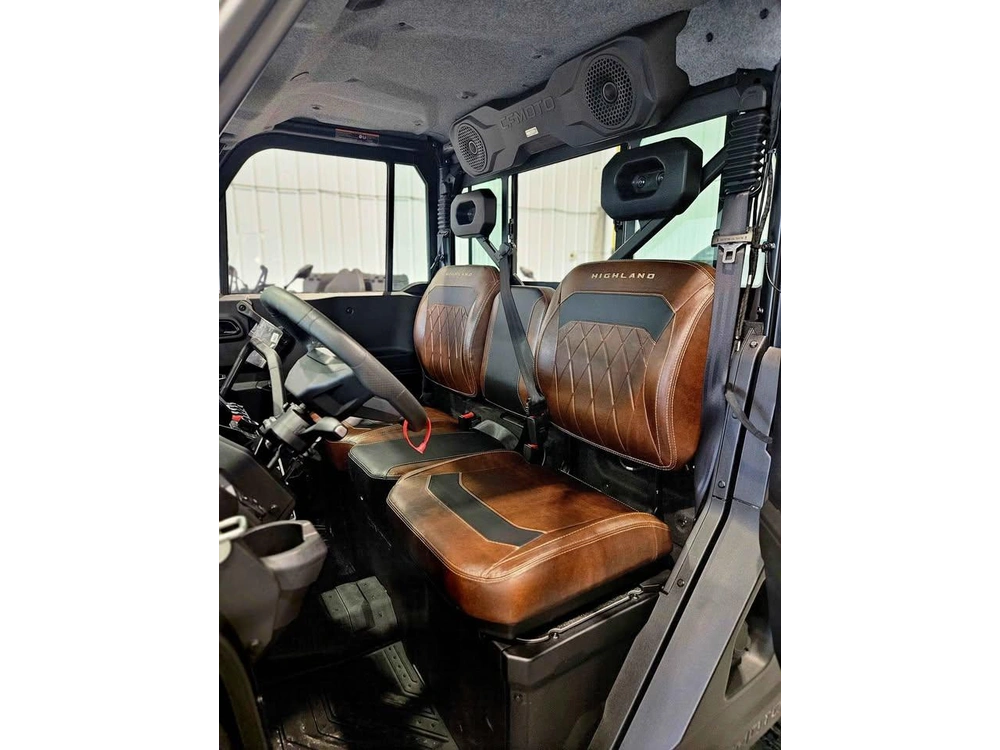 Cfmoto U10 Pro Highland 2026 alt