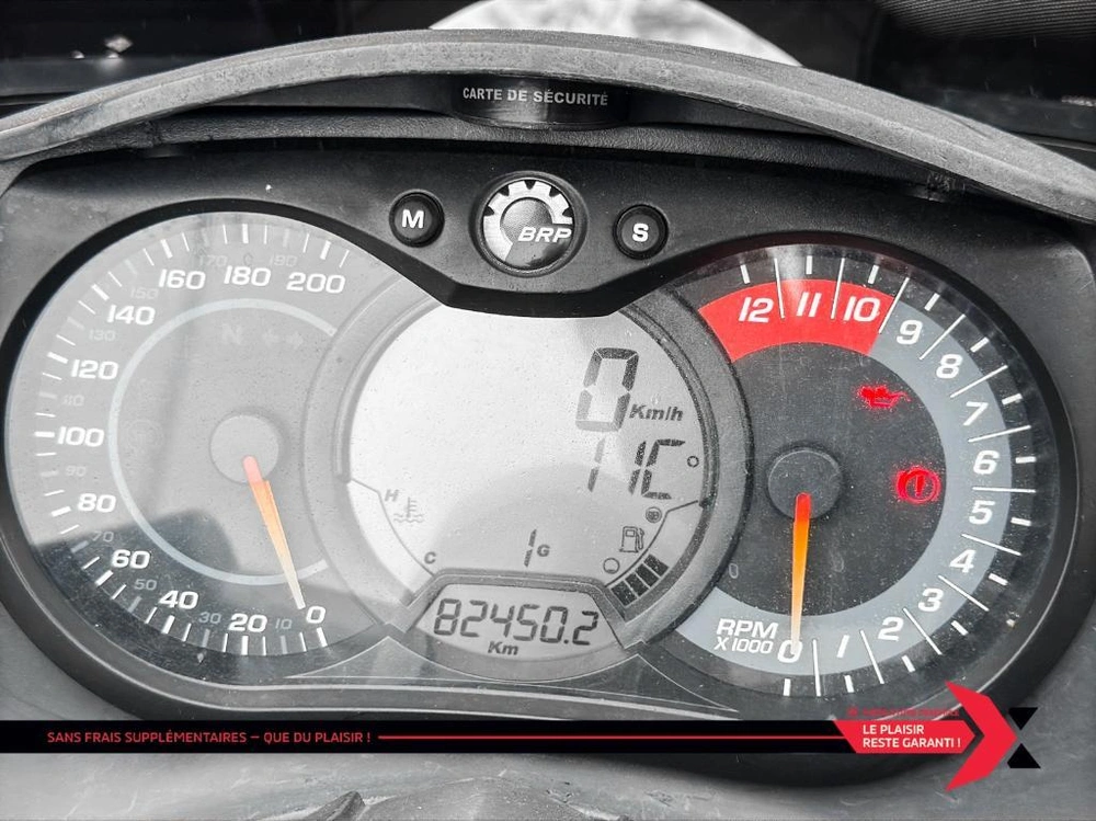 Can-am Spyder Rss Se5 2010 alt