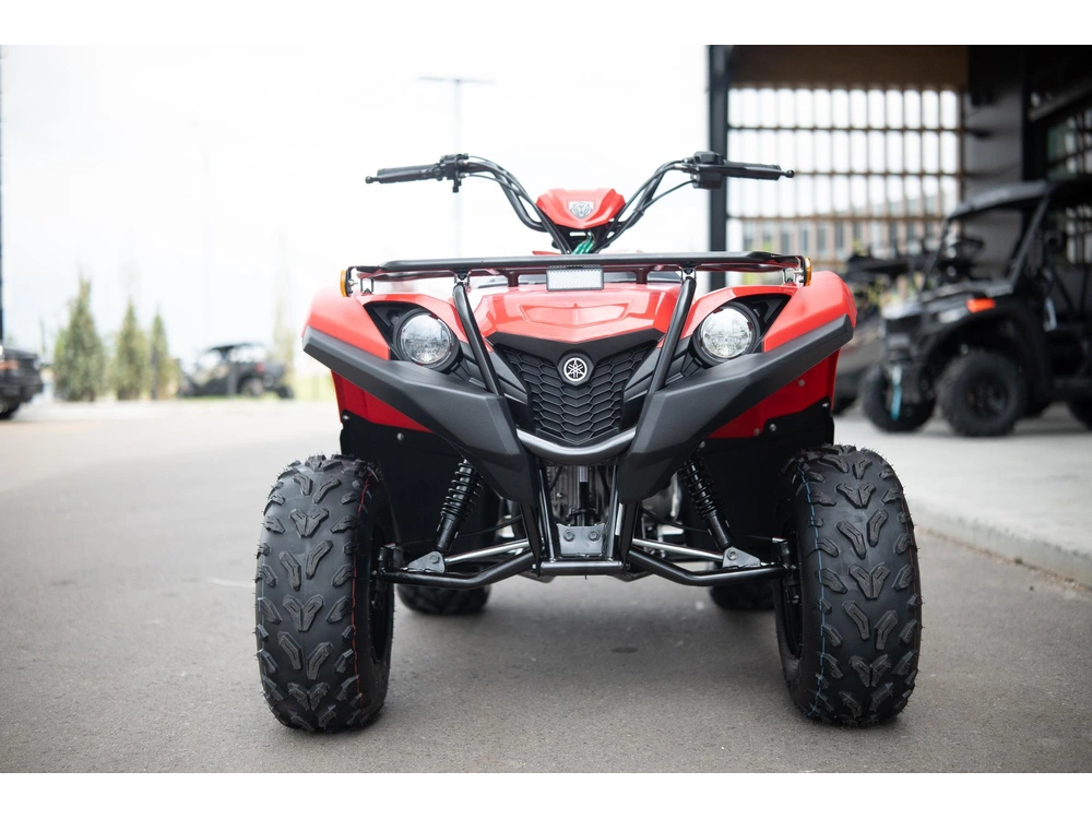 2025 Yamaha Grizzly 110 alt