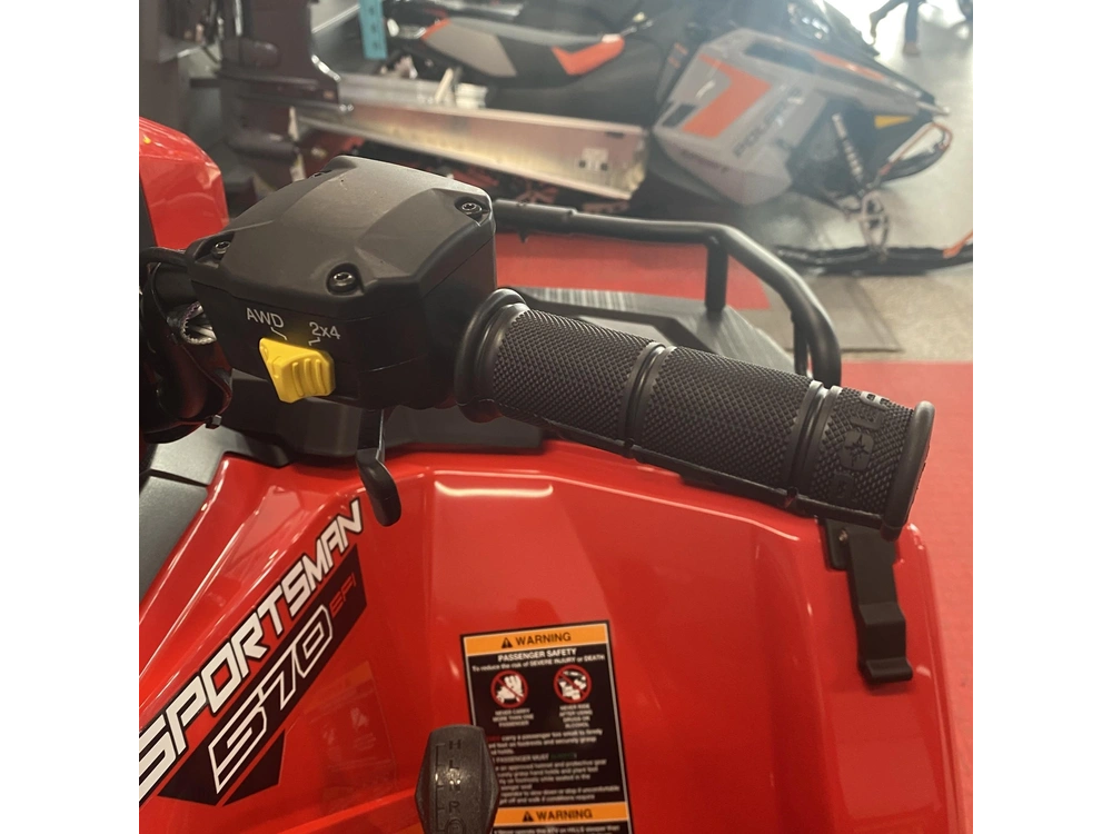 2026 Polaris Sportsman Touring 570 Indy alt