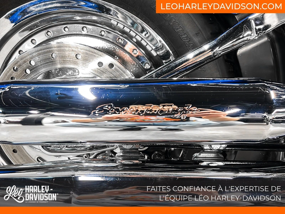 Harley-davidson Flstfi Fat Boy 2002 alt