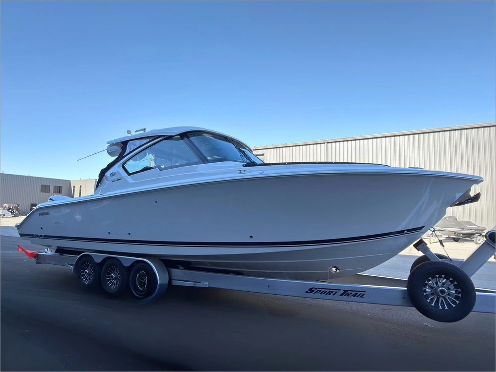 2021 Pursuit Dc 326 alt