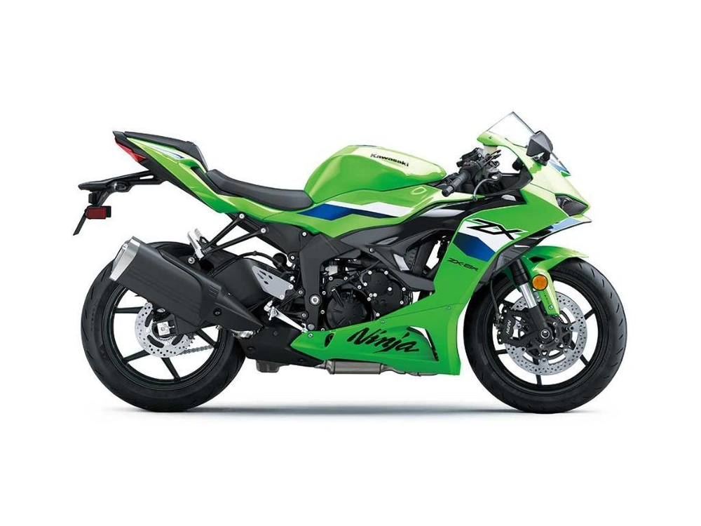 2026 Kawasaki Ninja Zx-6r Krt Non-abs alt